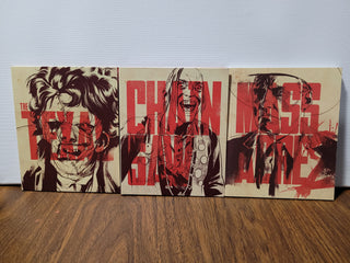 The Texas Chainsaw Massacre 2 - Blu-ray REGION B (Arrow Video) *PRE-OWNED*