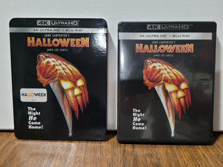 Halloween - 4K/UHD (Lionsgate) *PRE-OWNED*