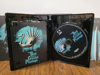 The Bird with the Crystal Plumage - 4K/UHD (Arrow Video) *PRE-OWNED*