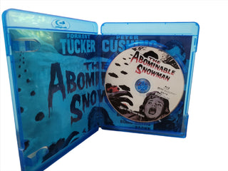 The Abominable Snowman - Blu-ray (Happinet) *PRE-OWNED*