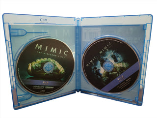 Mimic 3 Film Set  - Blu-ray (Lionsgate)  *PRE-OWNED*