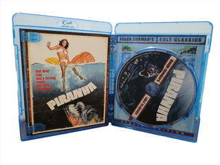 Piranha [Blu-ray]  *PRE-OWNED*