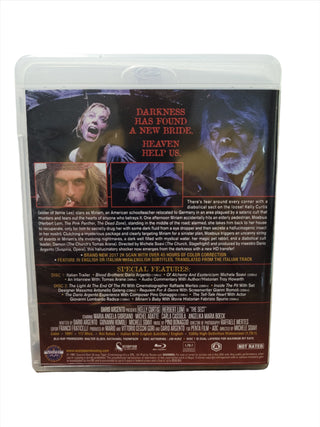 The Sect [Blu-ray w/ Limited Edition Slipcover] *PRE-OWNED*