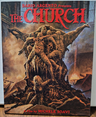 The Church [Blu-ray w/ Limited Edition Slipcover] *PRE-OWNED*