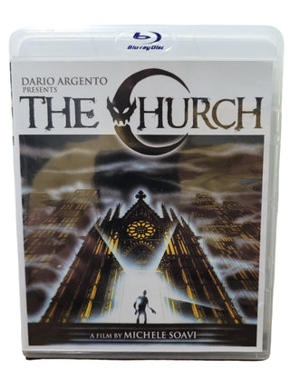 The Church [Blu-ray w/ Limited Edition Slipcover] *PRE-OWNED*