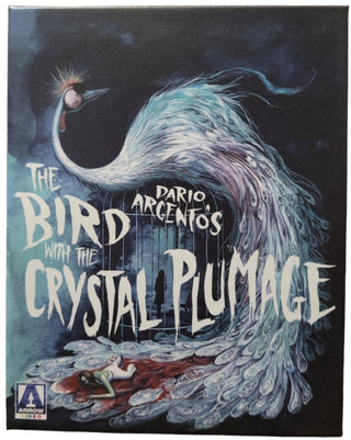 The Bird with the Crystal Plumage [Blu-ray w/ Limited Edition Slipbox]  *PRE-OWNED*