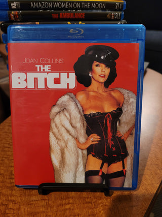 The Bitch - Blu-ray (Kino) *PRE-OWNED*