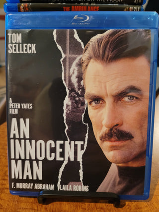 An Innocent Man [Blu-ray] *PRE-OWNED*