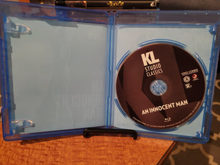 An Innocent Man [Blu-ray] *PRE-OWNED*