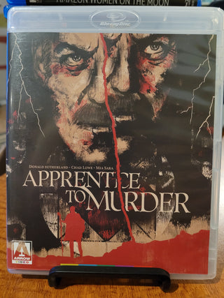 Apprentice to Murder [Blu-ray] *PRE-OWNED*