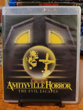 Amityville Horror The Evil Escapes [Blu-ray] *PRE-OWNED*