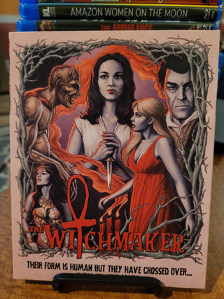 The Witchmaker [Blu-ray w/ Slipcover] *PRE-OWNED*