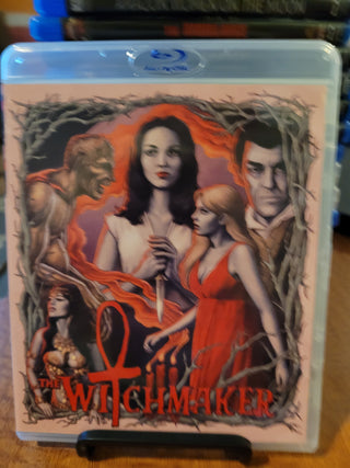 The Witchmaker [Blu-ray w/ Slipcover] *PRE-OWNED*