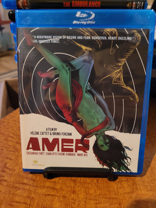 Amer [Blu-ray] *PRE-OWNED* OOP