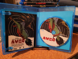 Amer [Blu-ray] *PRE-OWNED* OOP