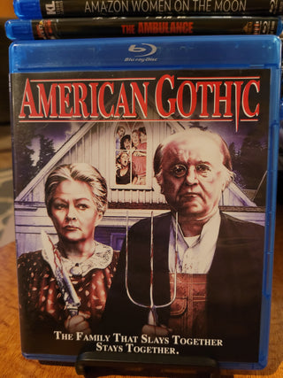 American Gothic [Blu-ray] *PRE-OWNED*