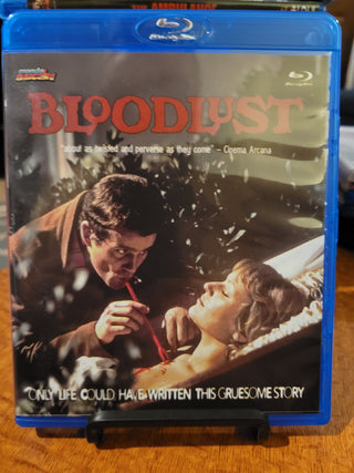 Bloodlust [Blu-ray] *PRE-OWNED*