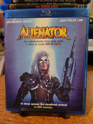 Alienator [Blu-ray] *PRE-OWNED*