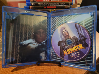 Alienator [Blu-ray] *PRE-OWNED*