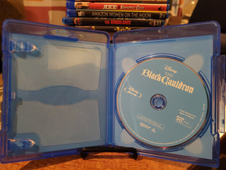 The Black Cauldron [Blu-ray DMC Exclusive] *PRE-OWNED*