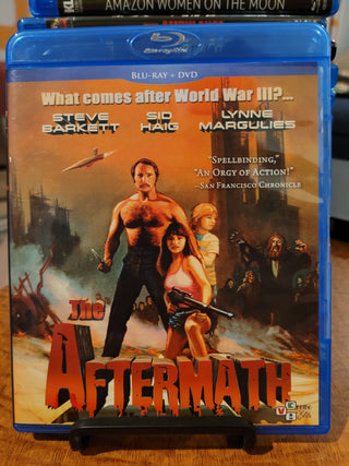 The Aftermath [Blu-ray] *PRE-OWNED*