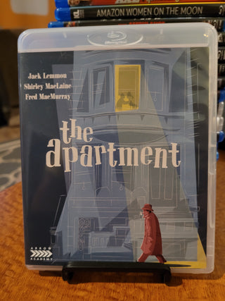 The Apartment - Blu-ray (Arrow Academy) *PRE-OWNED*