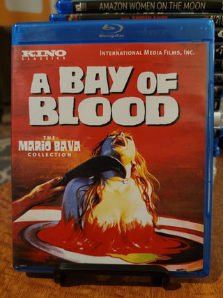 A Bay of Blood [Blu-ray] *PRE-OWNED*