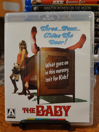 The Baby [Blu-ray] *PRE-OWNED*