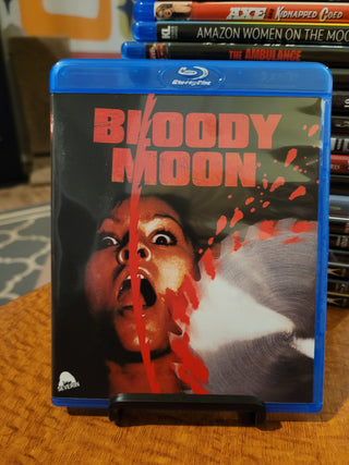 Bloody Moon [Blu-ray] *PRE-OWNED*