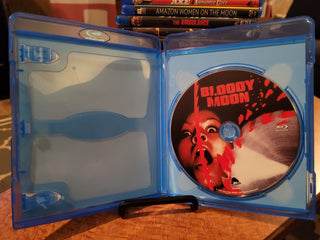 Bloody Moon [Blu-ray] *PRE-OWNED*