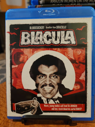 Blacula [Blu-ray] *PRE-OWNED*