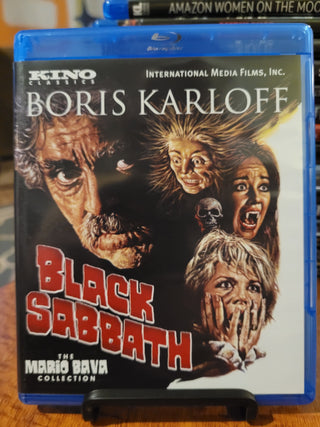 Black Sabbath [Blu-ray] *PRE-OWNED* OOP