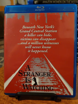 A Stranger is Walking [Blu-ray] *PRE-OWNED*