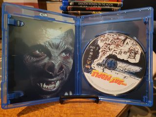 The Bat People [Blu-ray] *PRE-OWNED*