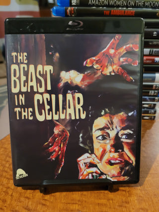 The Beast in the Cellar [Blu-ray] *PRE-OWNED* OOP