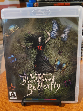 The Bloodstained Butterfly - Blu-ray (Arrow Video) *PRE-OWNED*