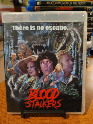 Blood Stalkers [Blu-ray] *PRE-OWNED*