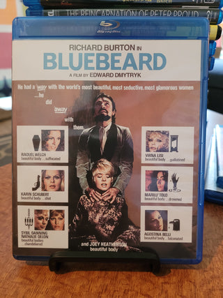 Bluebeard [Blu-ray] *PRE-OWNED*