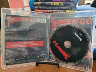 Frankenstein '80 [Blu-ray] *PRE-OWNED*