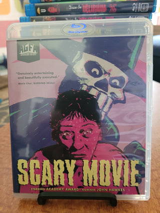 Scary Movie [Blu-ray] *PRE-OWNED*