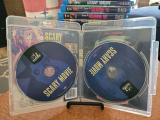 Scary Movie [Blu-ray] *PRE-OWNED*