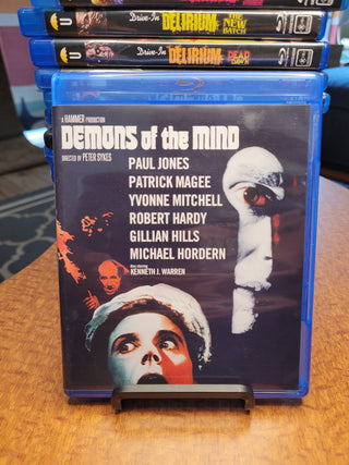 Demons of the Mind [Blu-ray] *PRE-OWNED*