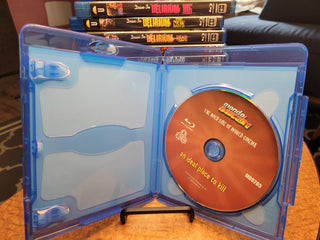 An Ideal Place to Kill [Blu-ray] *PRE-OWNED*