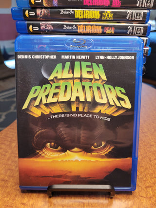 Alien Predators [Blu-ray] *PRE-OWNED*