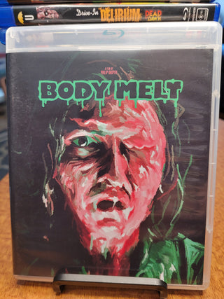 Body Melt [Blu-ray] *PRE-OWNED*