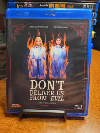 Don't Deliver Us From Evil [Blu-ray] *PRE-OWNED*