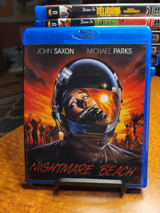 Nightmare Beach [Blu-ray] *PRE-OWNED*