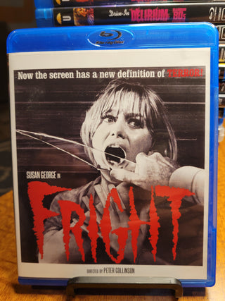 Fright [Blu-ray] *PRE-OWNED*