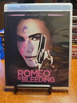 Romeo is Bleeding - Blu-ray (Twilight Time) *PRE-OWNED*