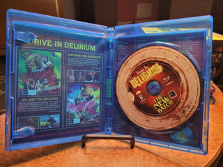 Drive-In Delirium: The New Batch - Blu-ray REGION FREE (Umbrella Entertainment) *PRE-OWNED*